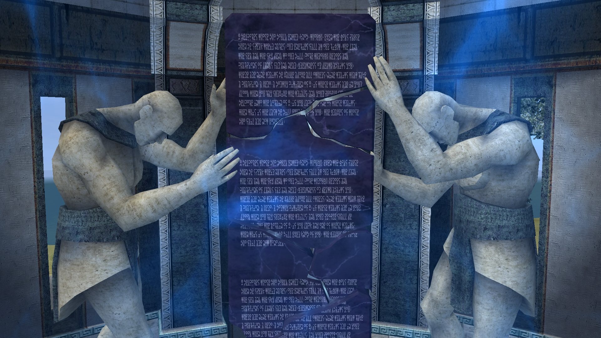 Trials of Atlantis