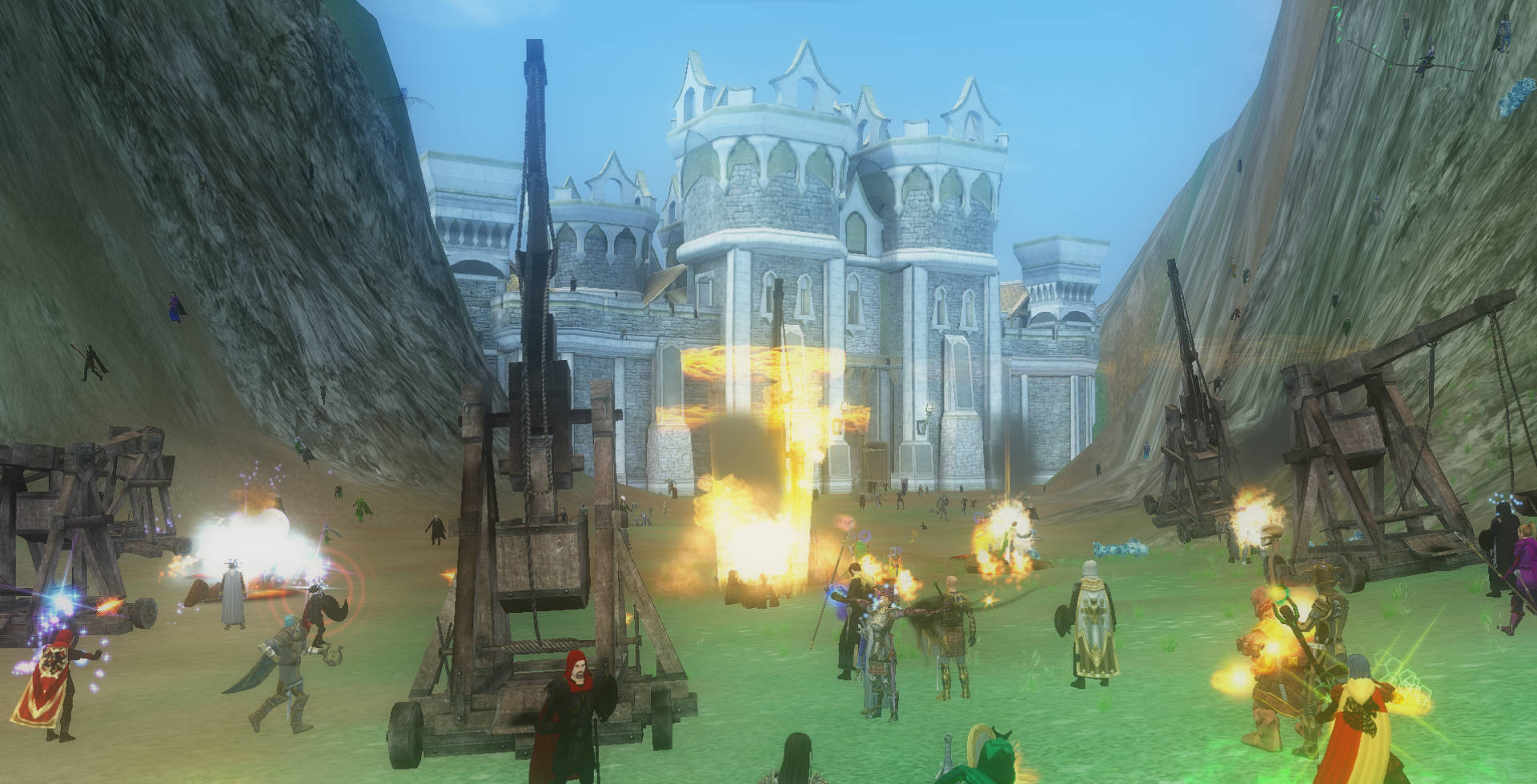 Realm Invasion